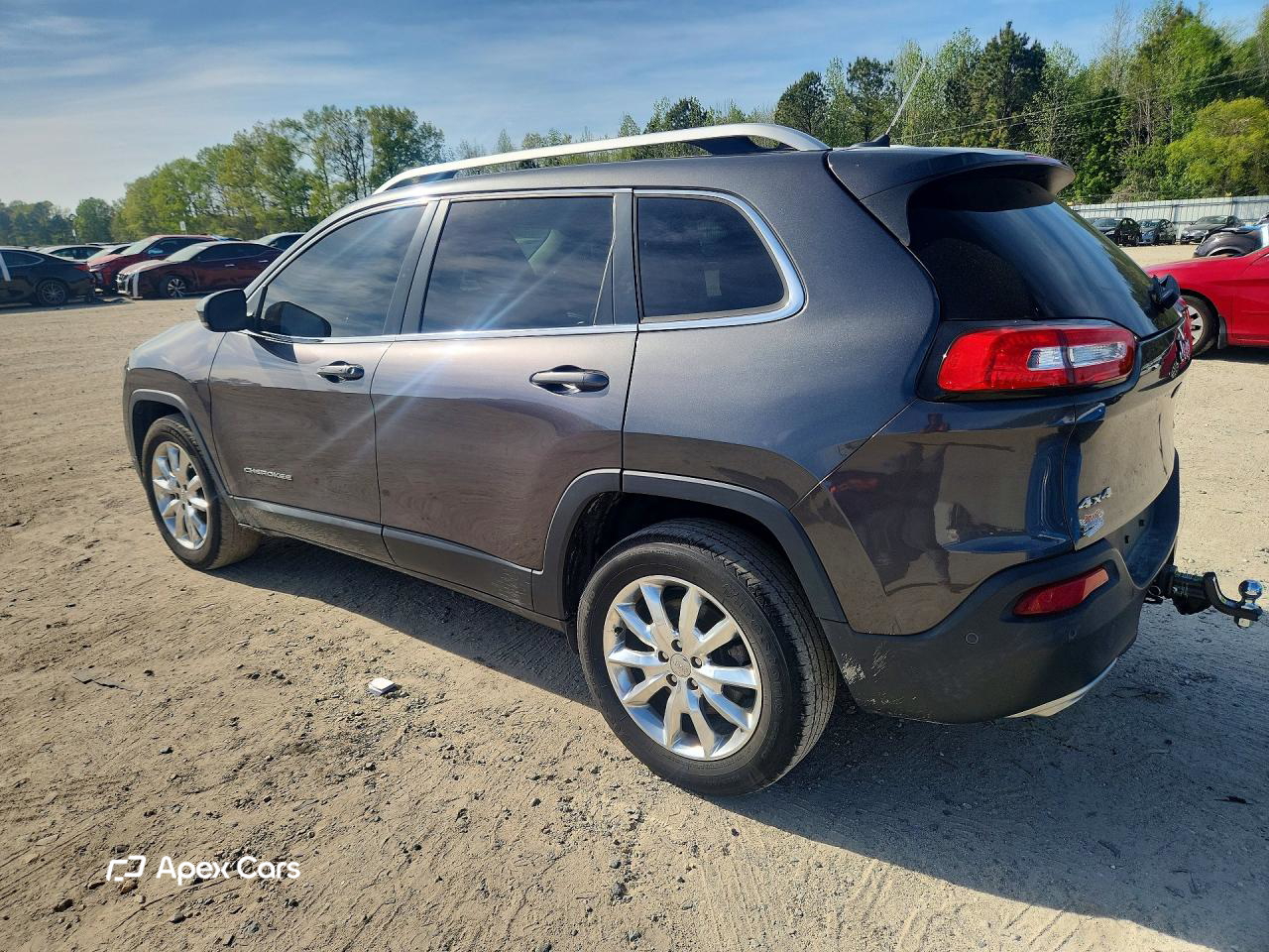 Jeep Cherokee 2015