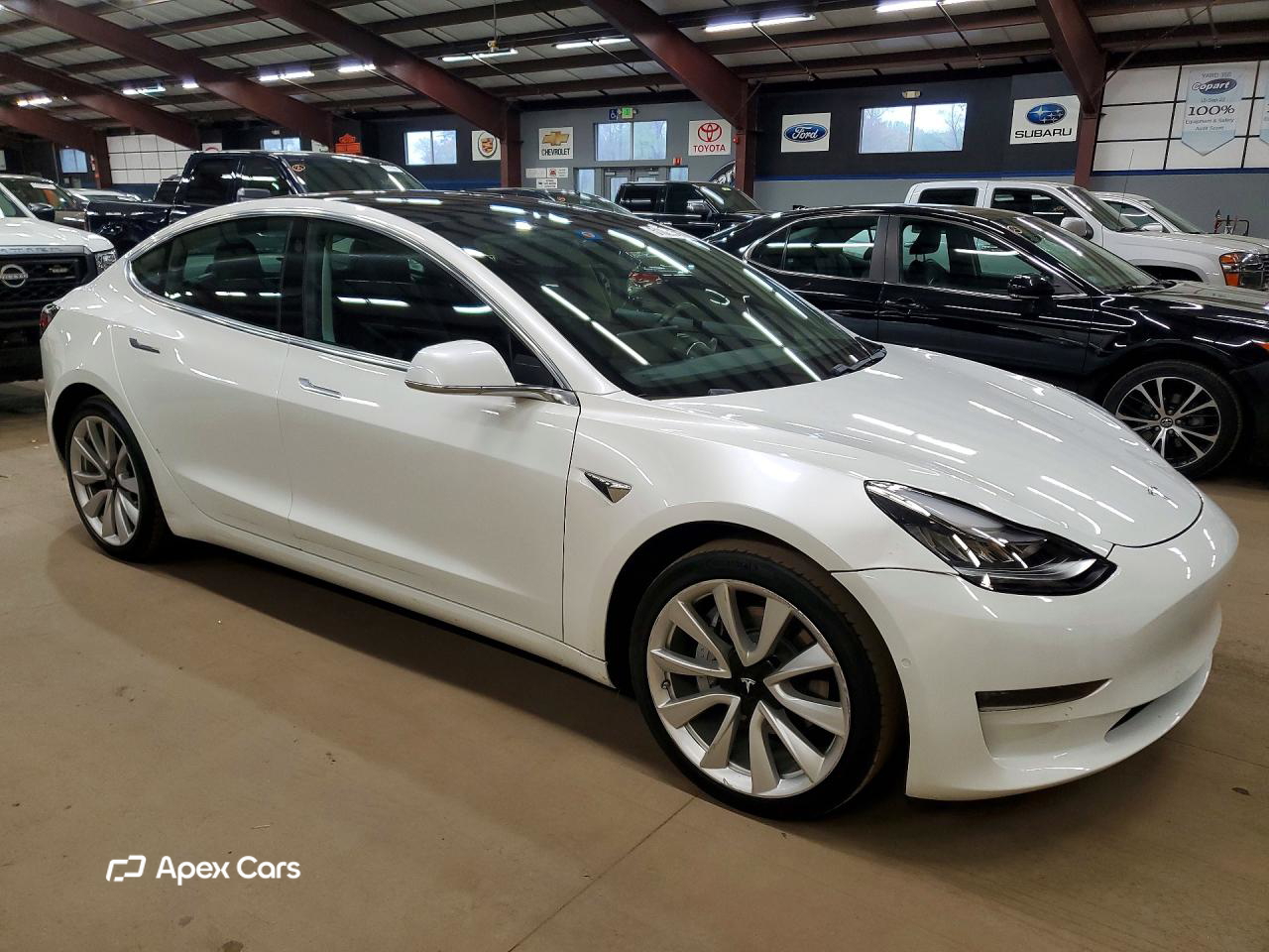 Tesla Model 3 2019