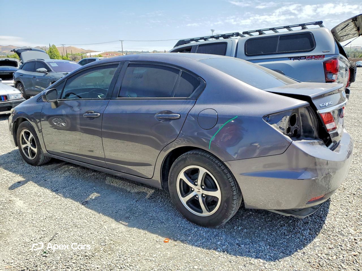 Honda Civic 2015