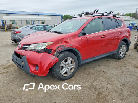 Toyota RAV 4 2015 - Image 1 of 14