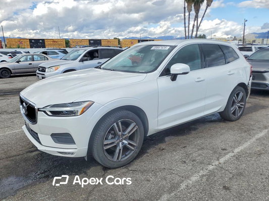 2021 Volvo XC60 - Image 1 of 5