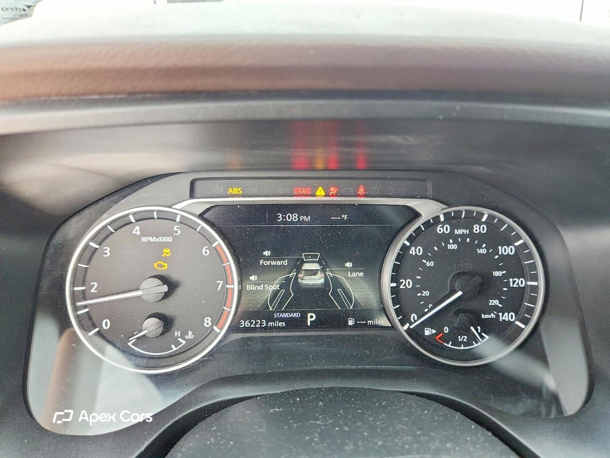 Nissan Rogue 2023