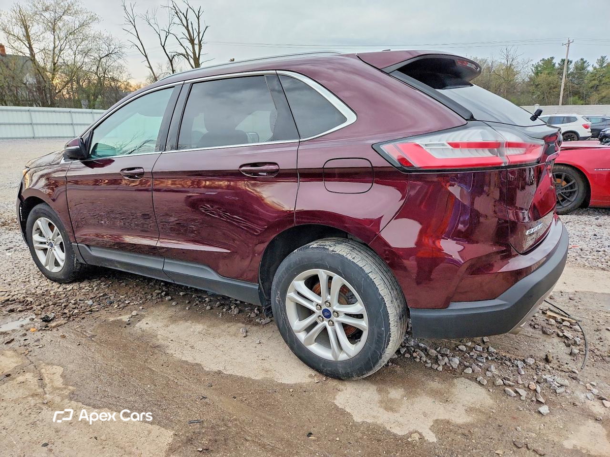 Ford Edge 2020