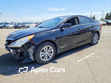 Hyundai Sonata 2013 - Image 1 of 13