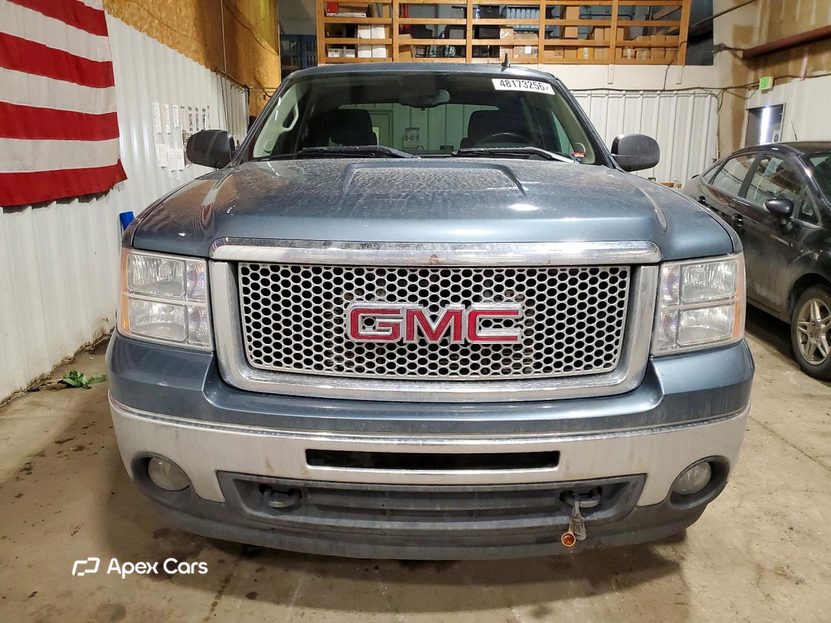 GMC Sierra 2012