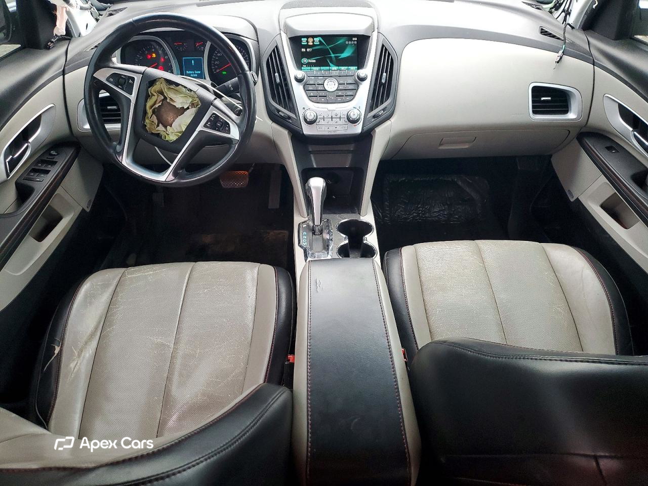 Chevrolet Equinox 2011