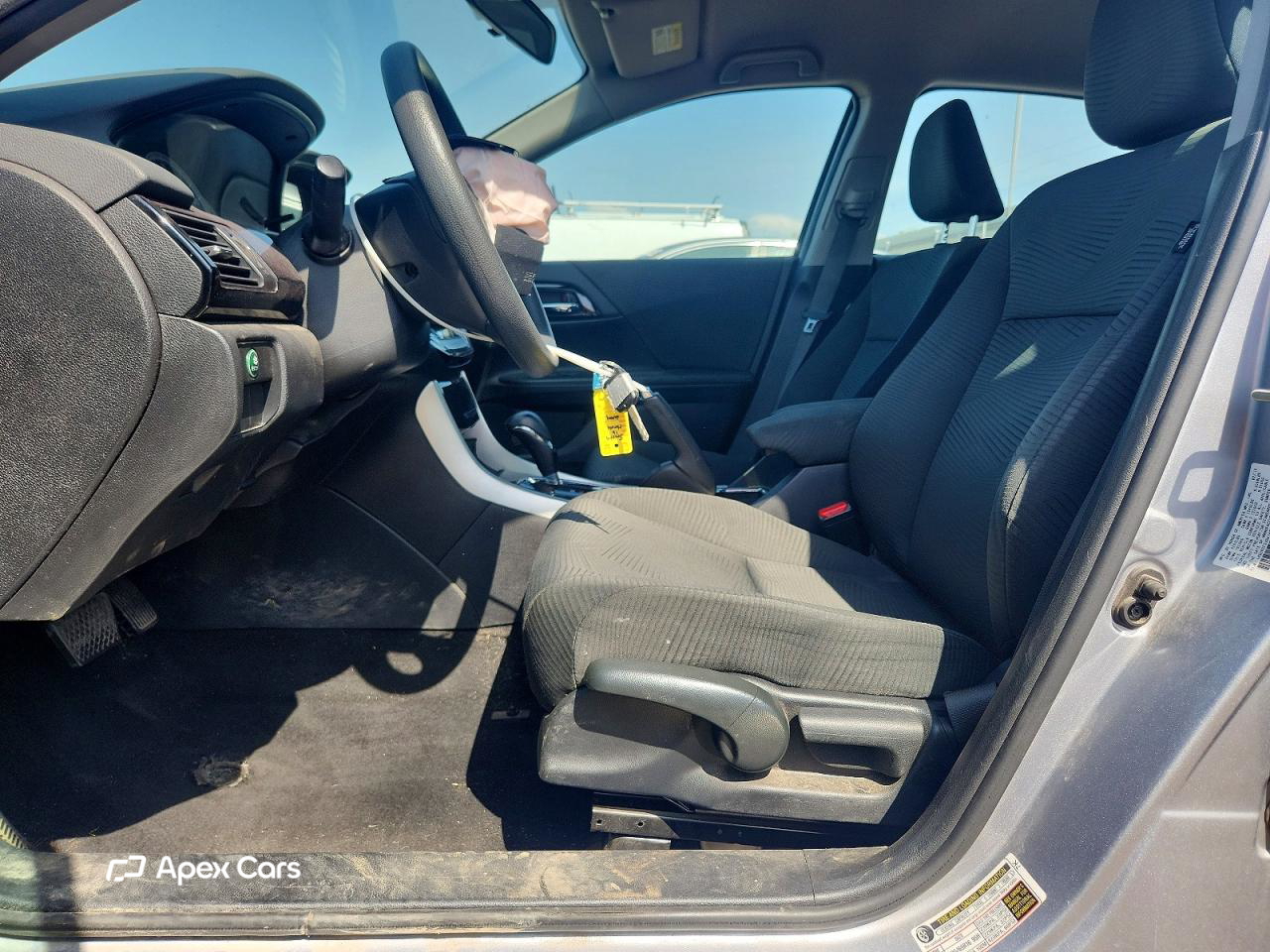 Honda Accord 2016