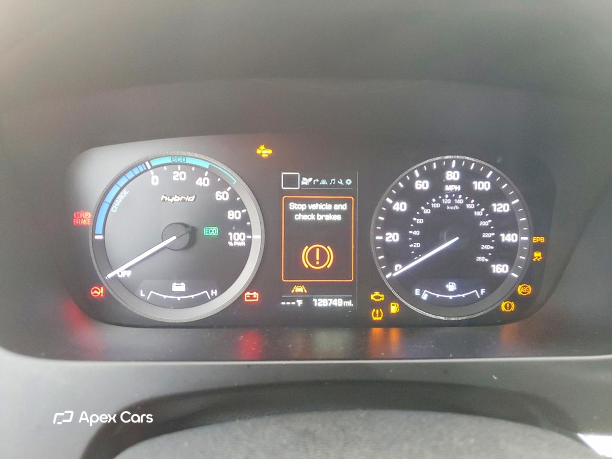 Hyundai Sonata 2016