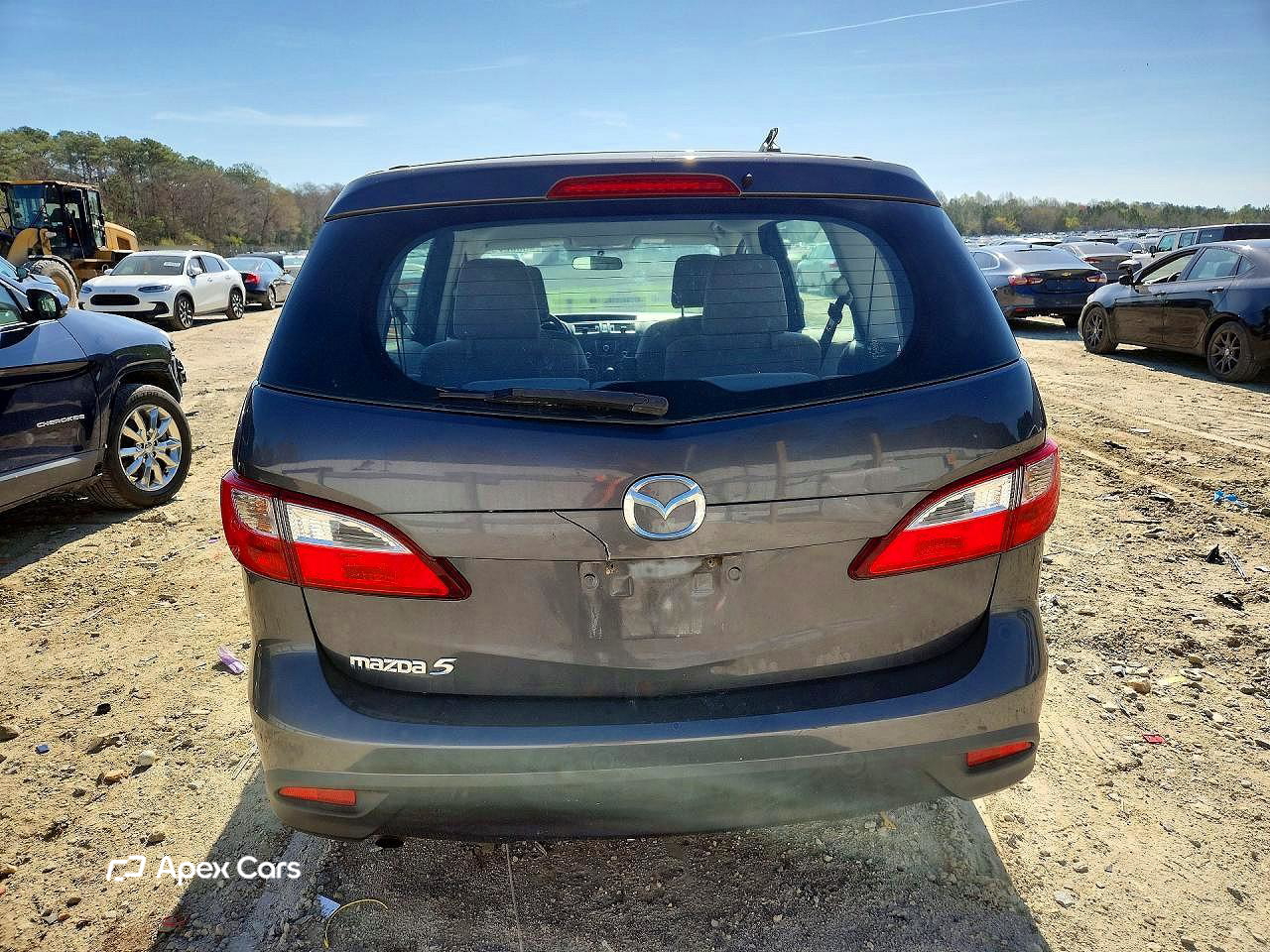Mazda 5 2013