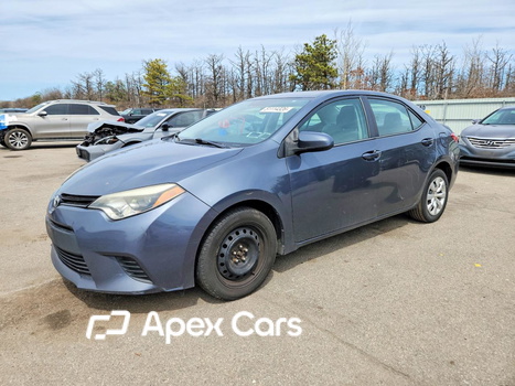 Toyota Corolla 2014 - Zdjęcie 1 z 5