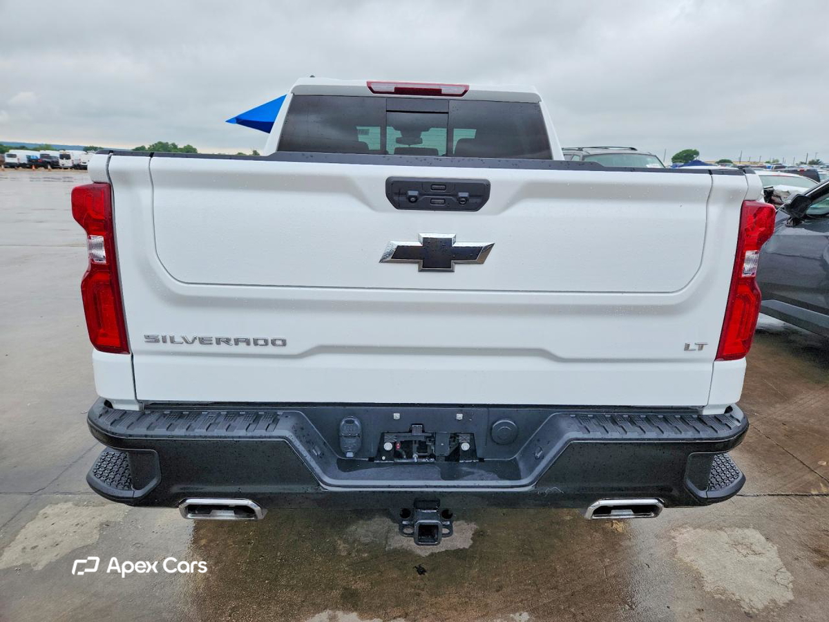 Chevrolet Silverado 2024