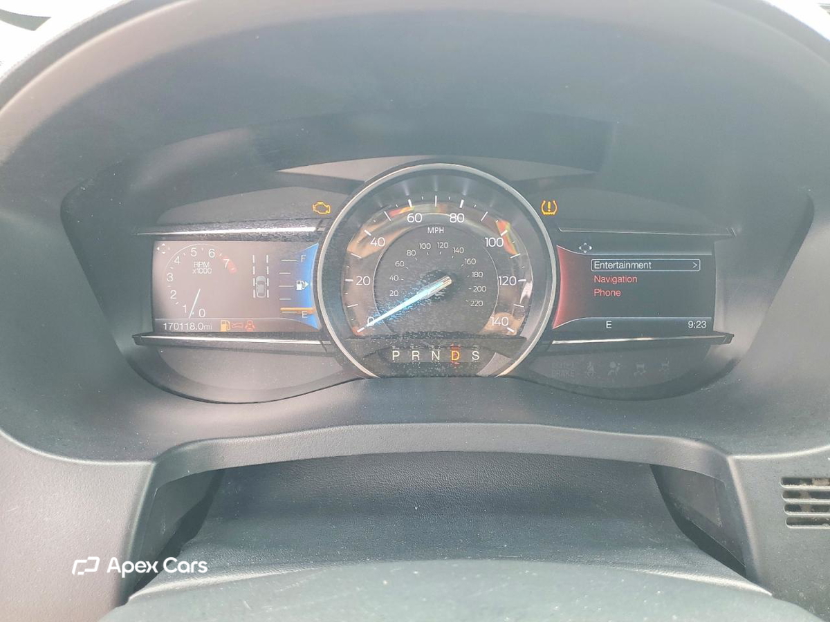 Ford Explorer 2018