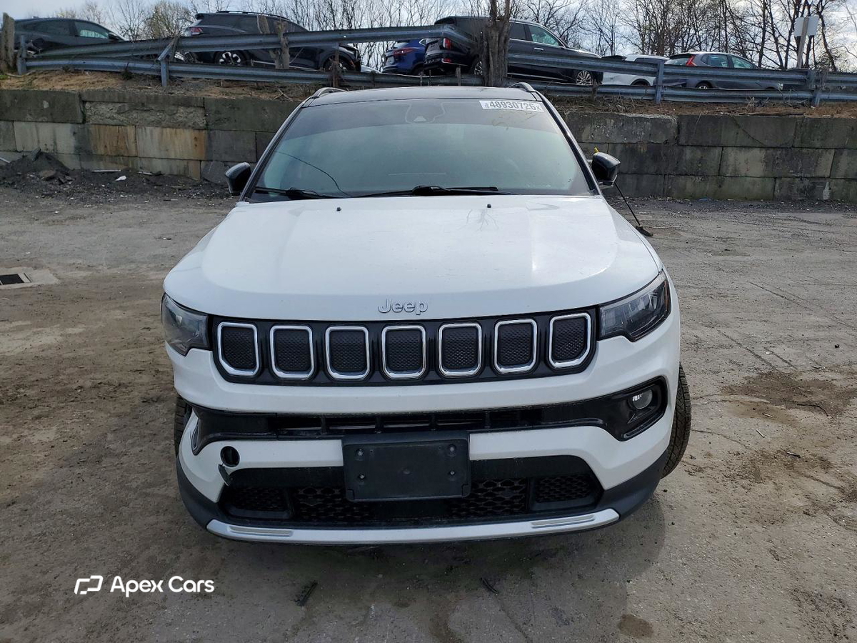 Jeep Compass 2022