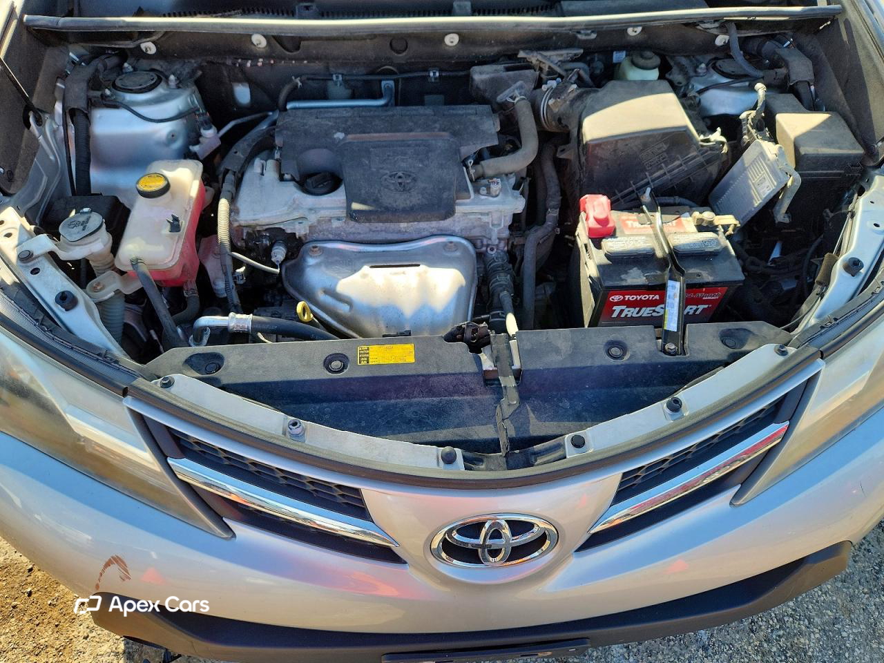 Toyota RAV 4 2015