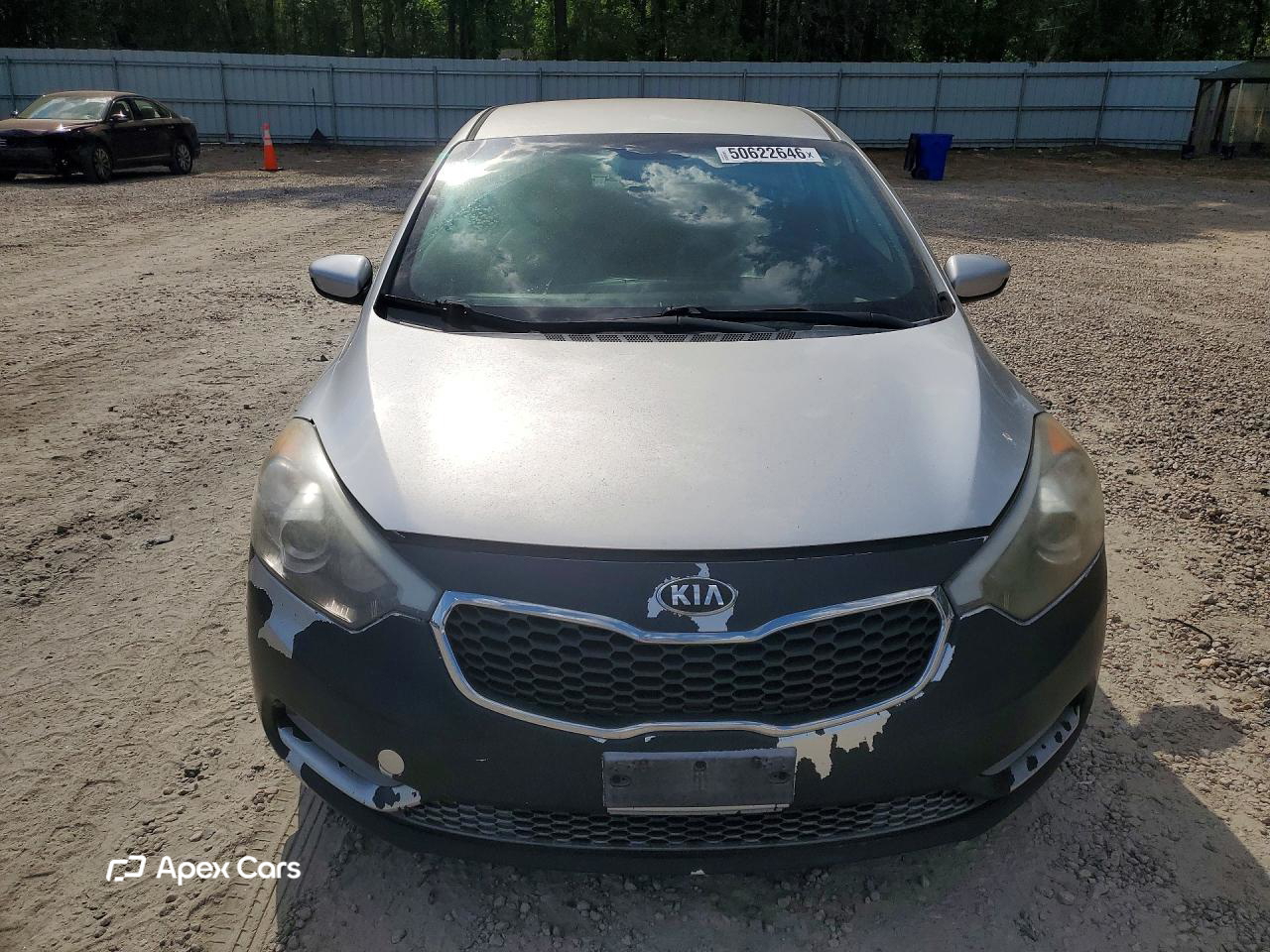 Kia Forte 2015