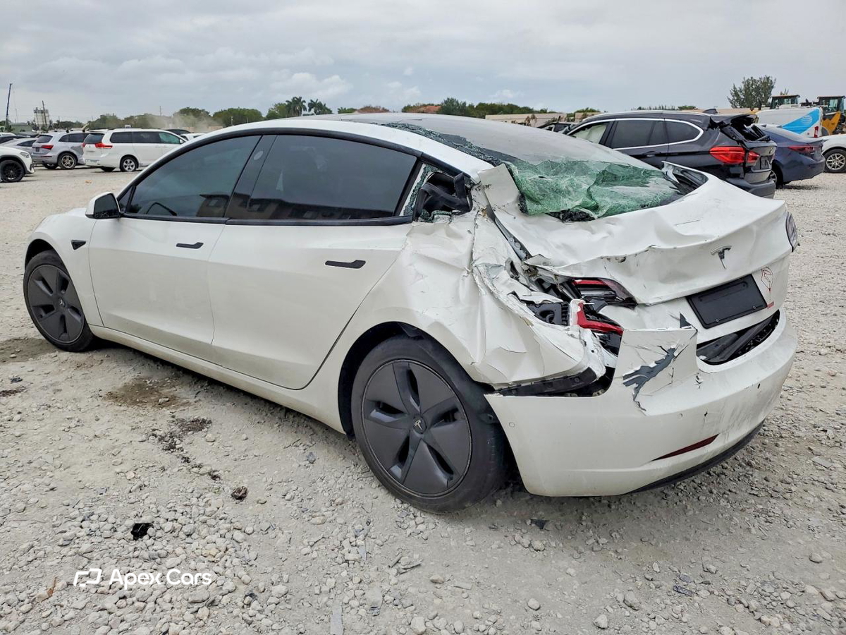 Tesla Model 3 2021