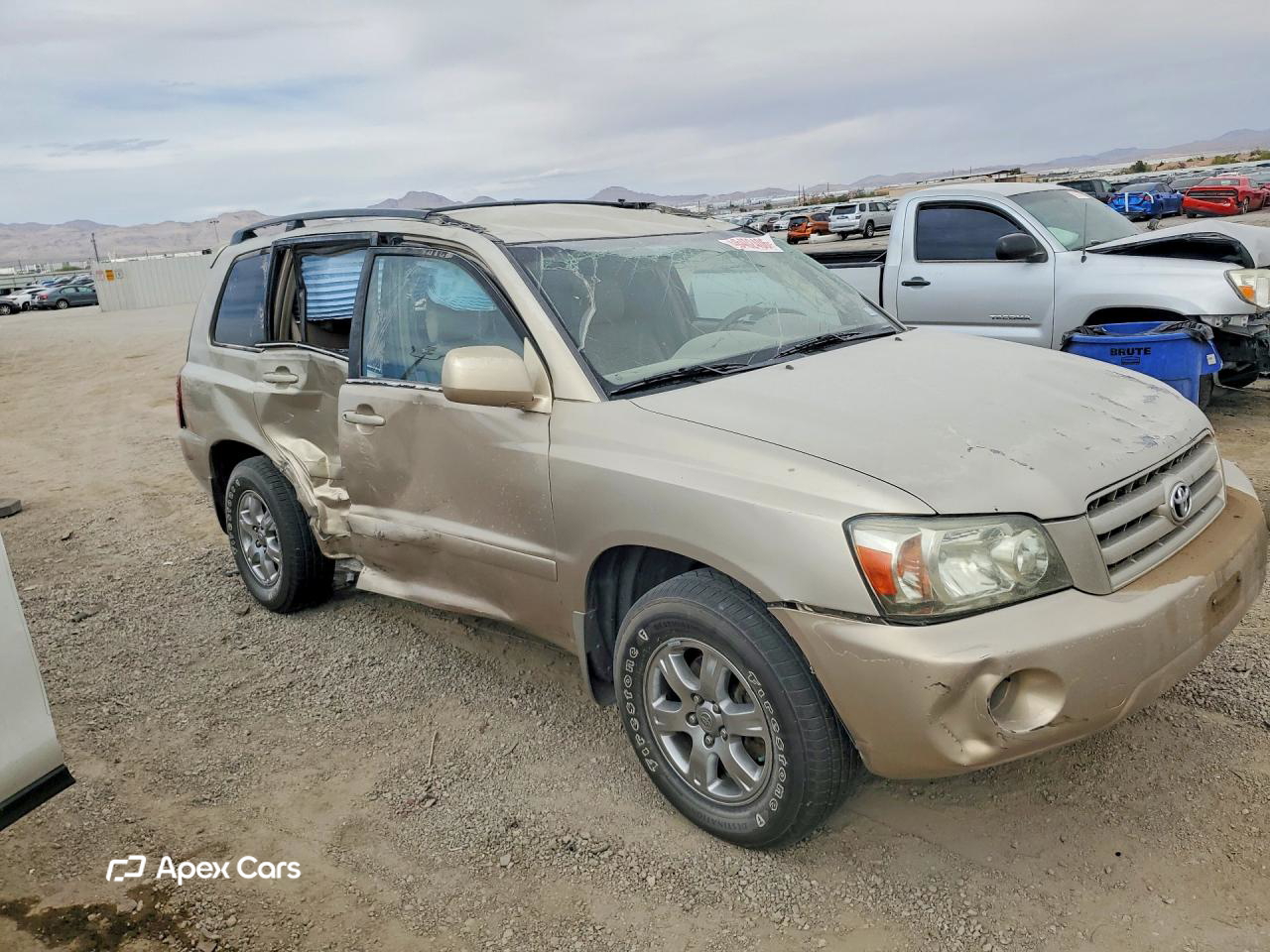 Toyota Highlander 2005