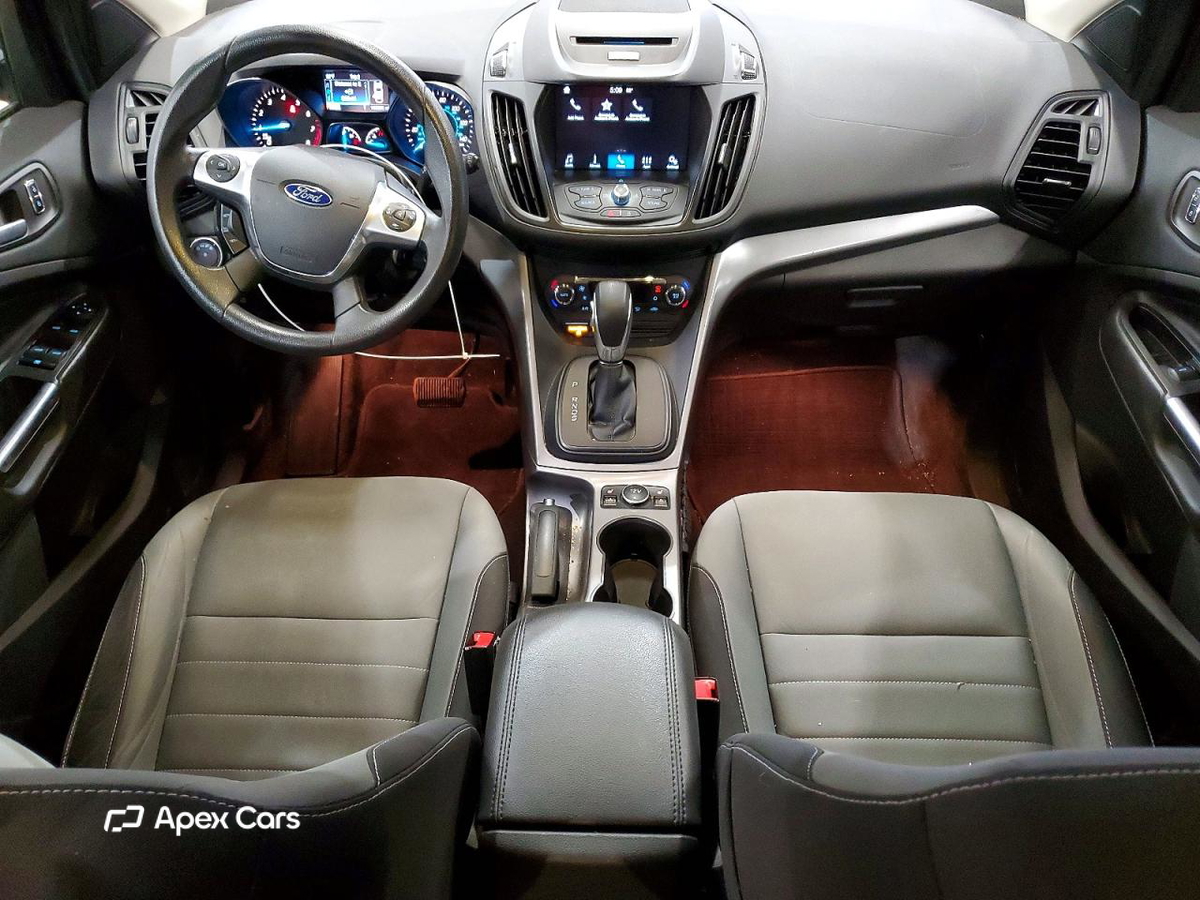 Ford Escape 2016