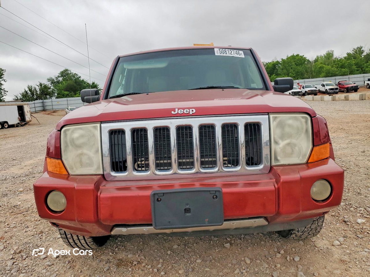 Jeep Commander 2006