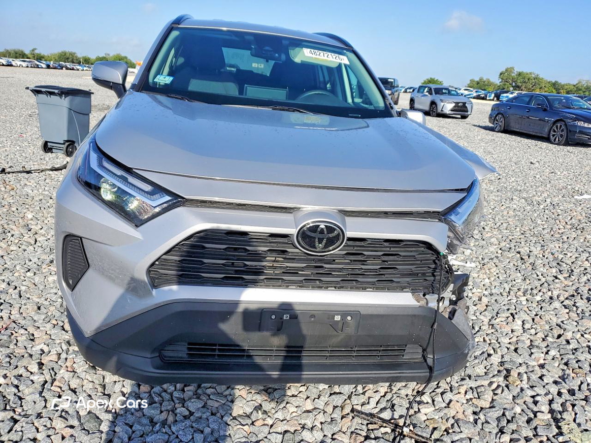Toyota RAV 4 2024