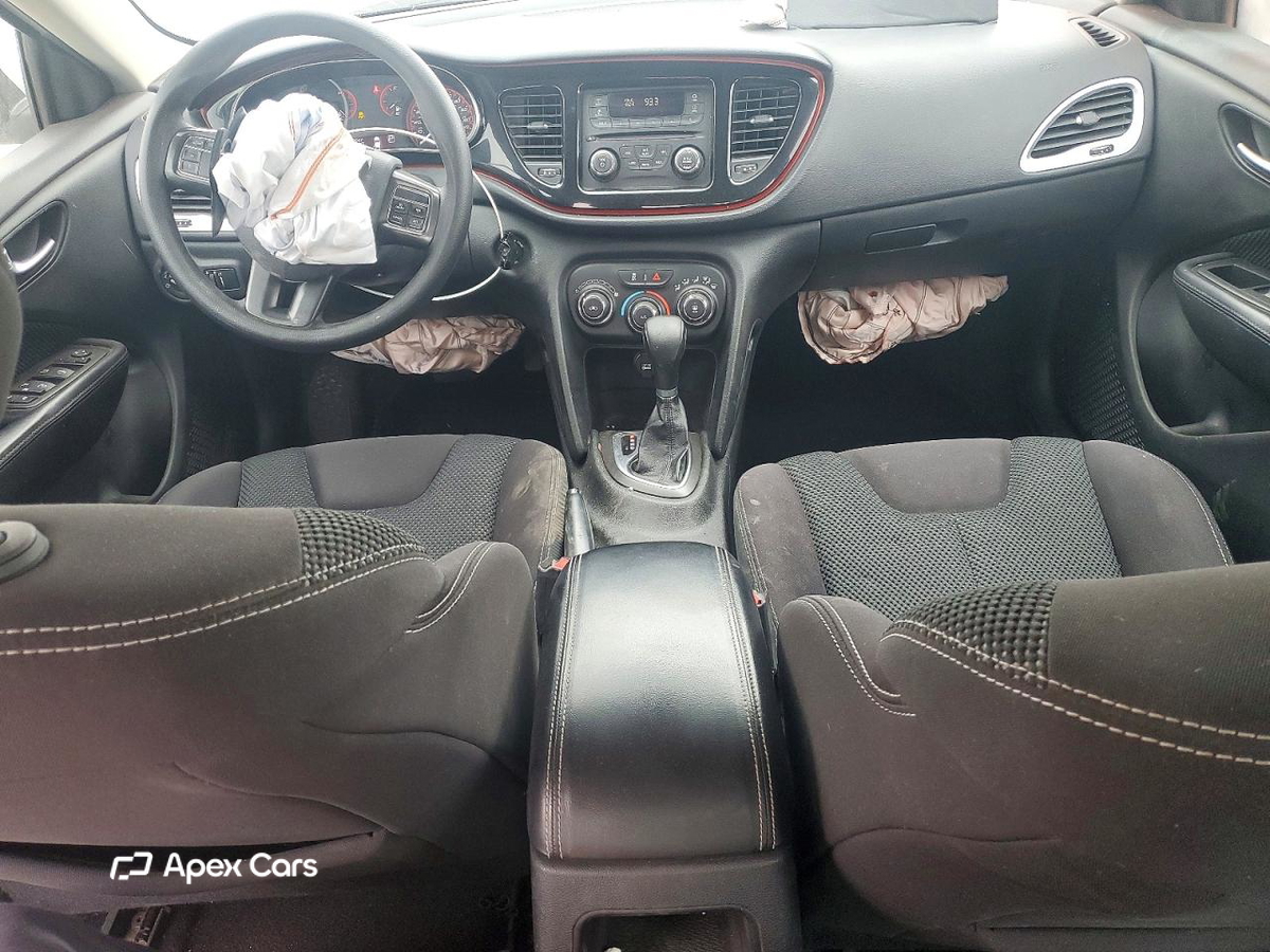 Dodge Dart 2014
