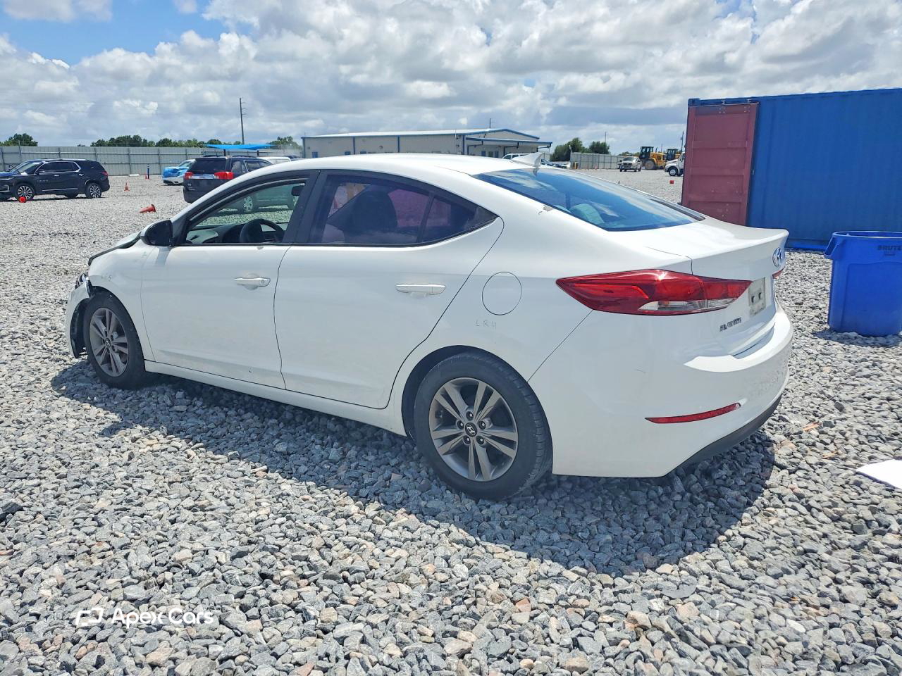 Hyundai Elantra 2017