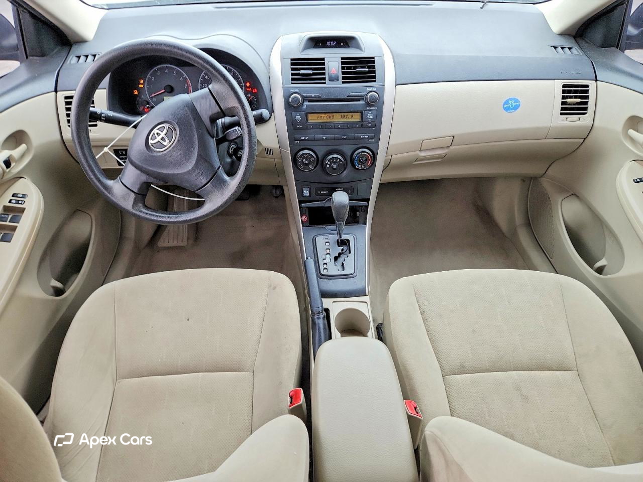 Toyota Corolla 2013