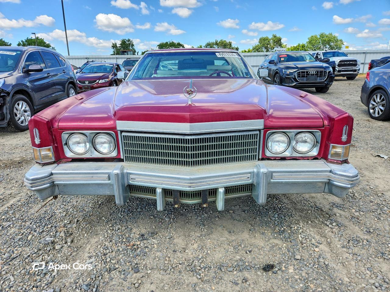 Cadillac  1974
