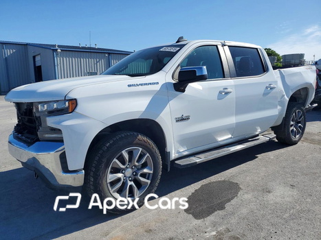 Chevrolet Silverado 2021 - Image 1 of 12