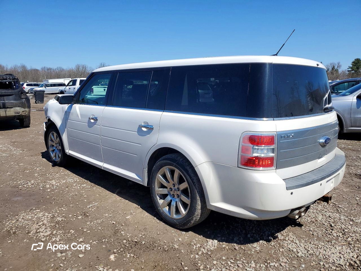Ford Flex 2009