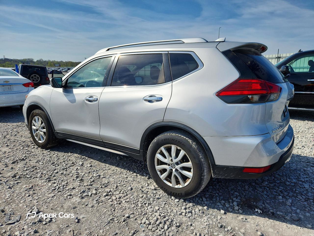 Nissan Rogue 2017