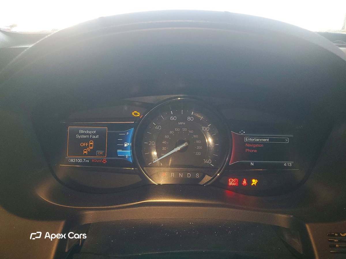 Ford Explorer 2019