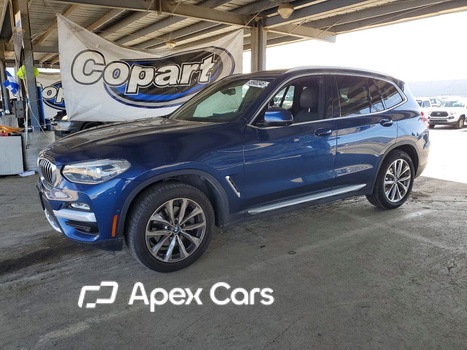 BMW X3 2019 - Image 1 of 12