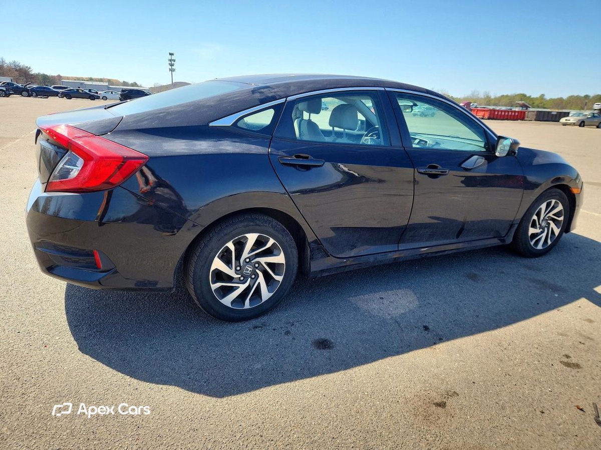 Honda Civic 2016