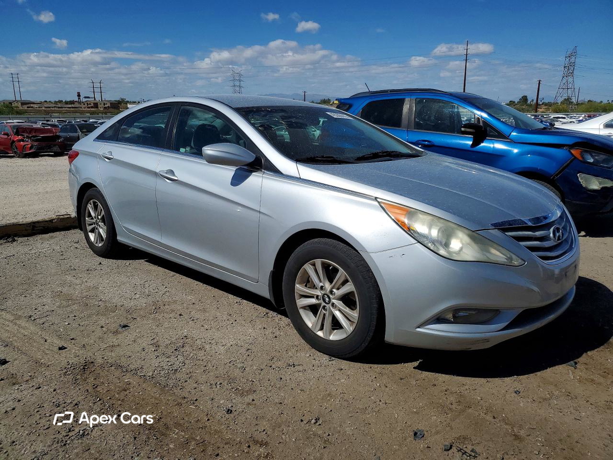 Hyundai Sonata 2013