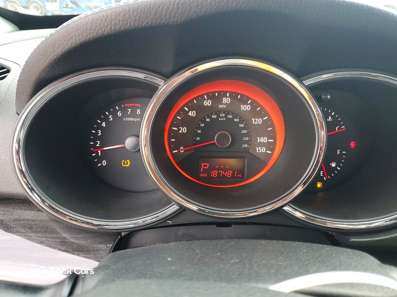 Kia Sorento 2012