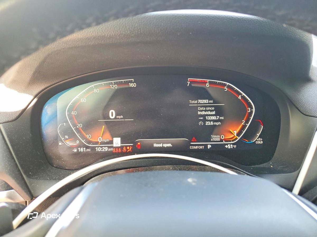 BMW X3 2021