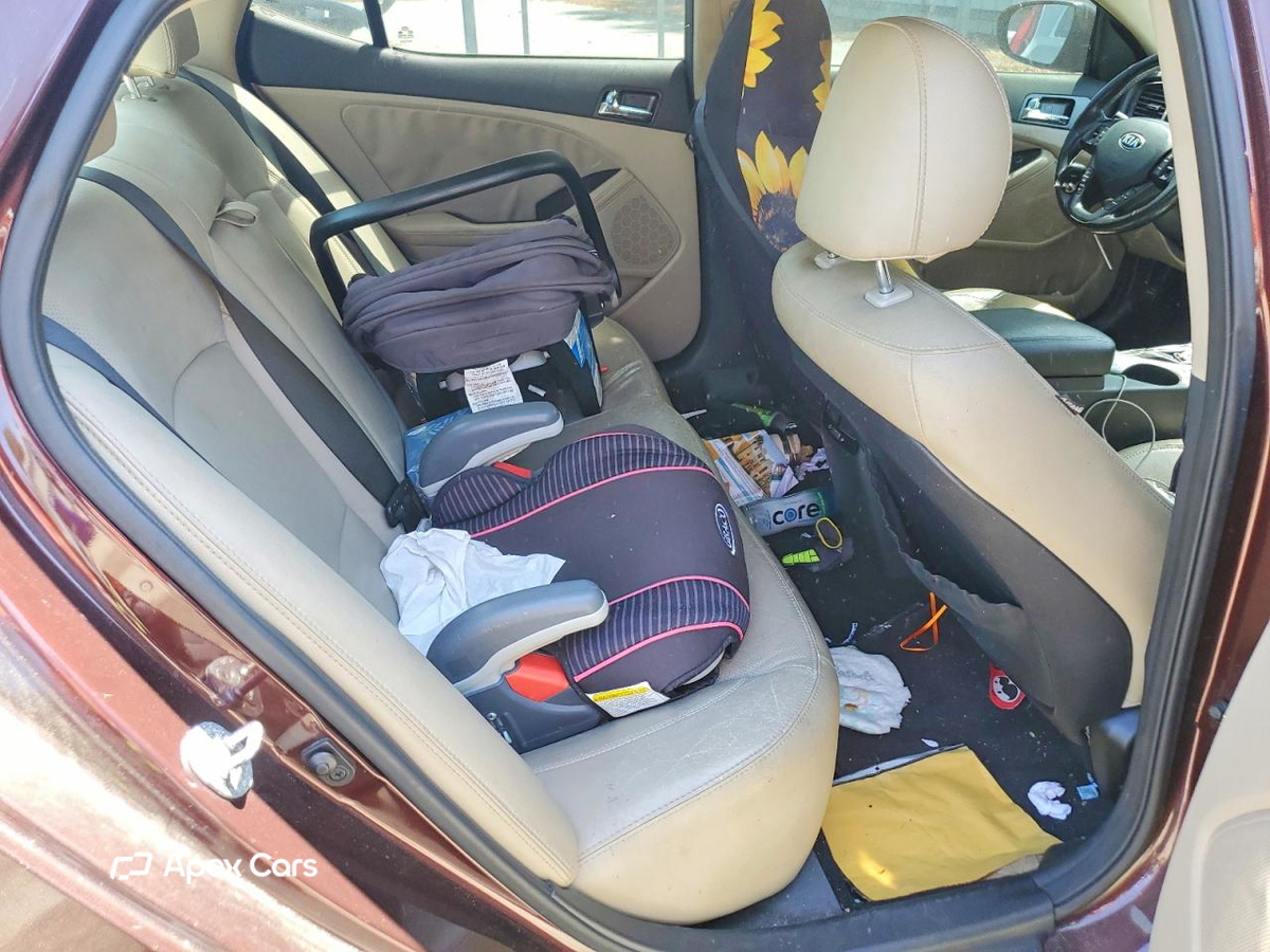 Kia Optima 2013
