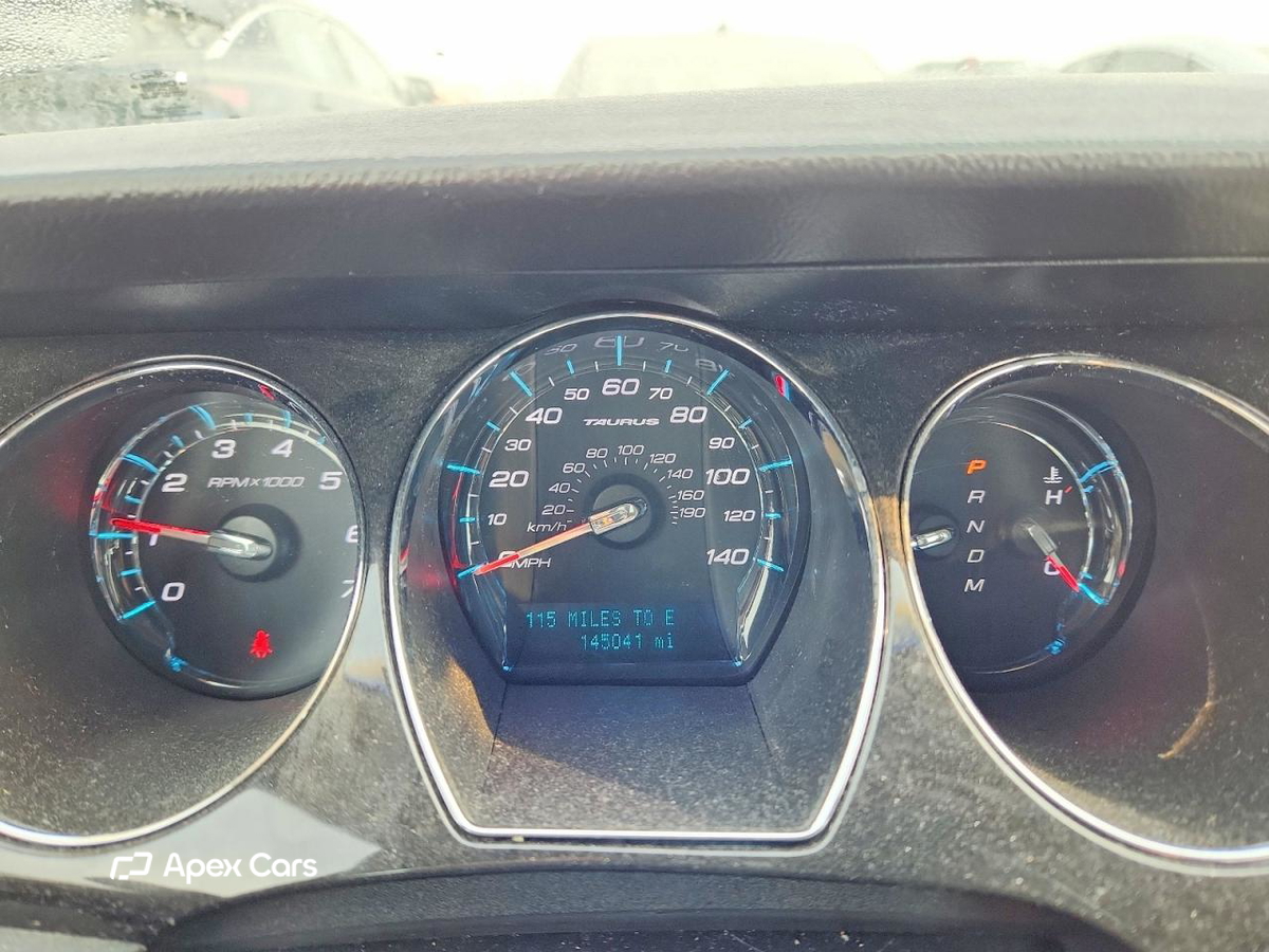 Ford Taurus 2012