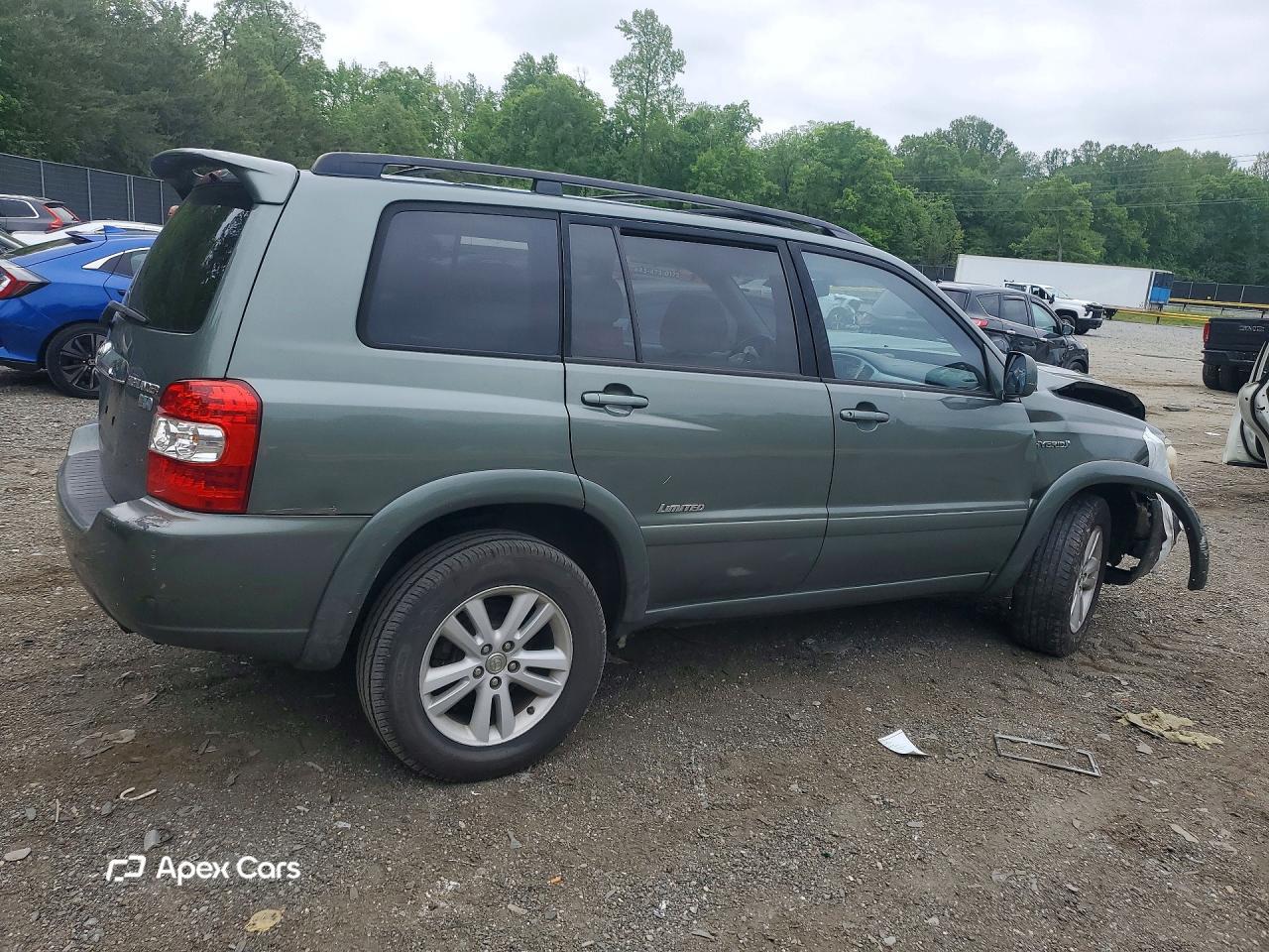 Toyota Highlander 2007