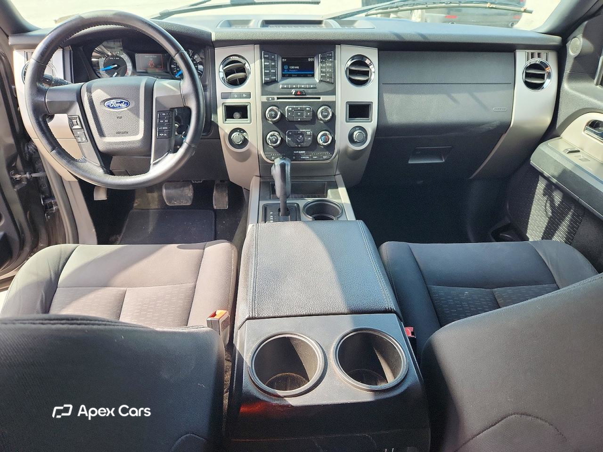 Ford Expedition 2017