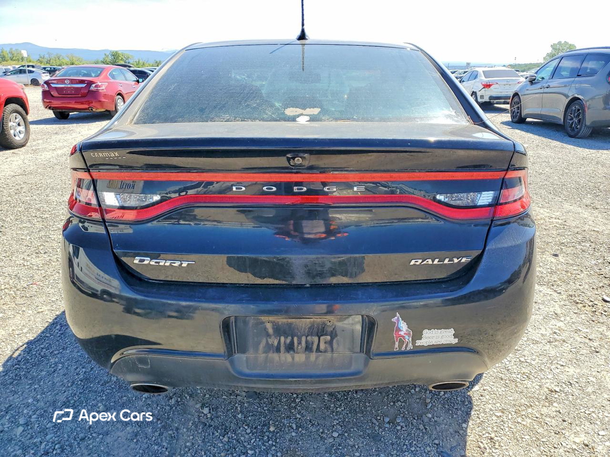 Dodge Dart 2013
