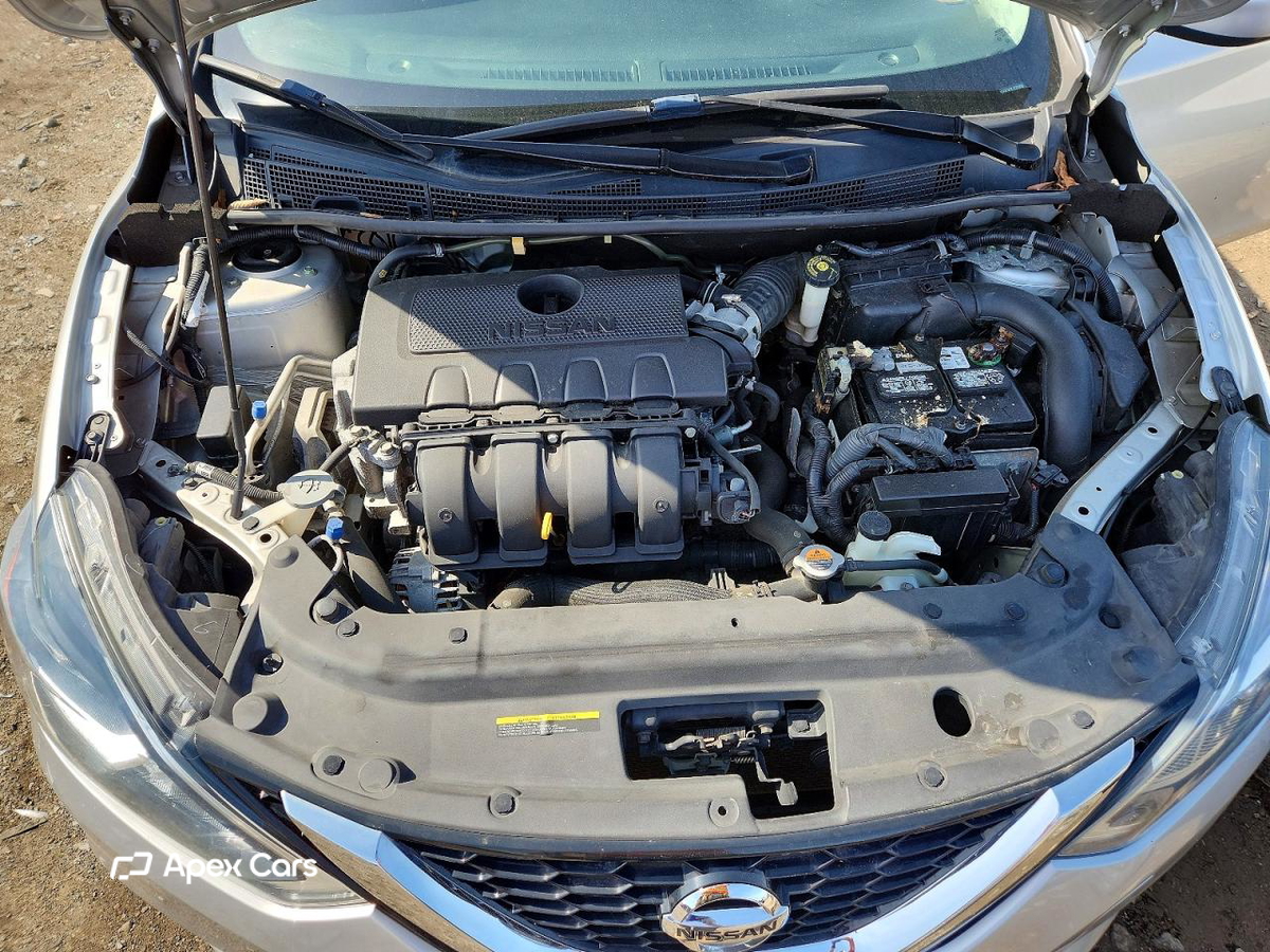 Nissan Sentra 2018