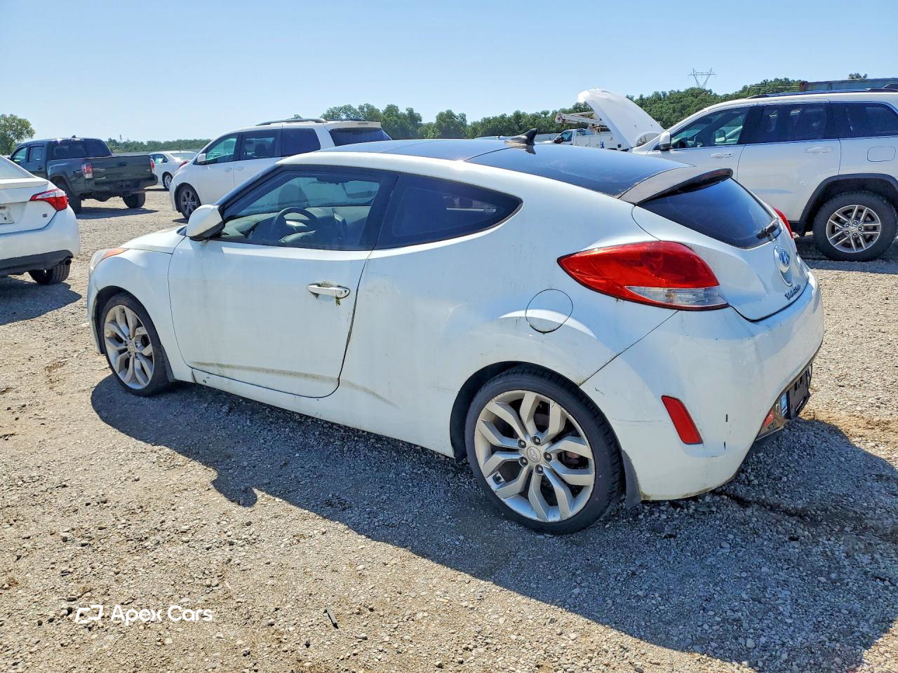 Hyundai Veloster 2012