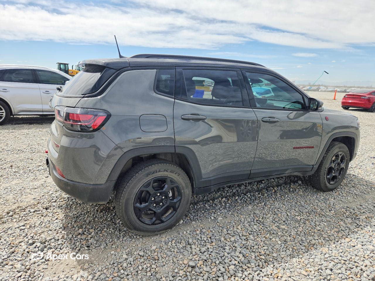 Jeep Compass 2023