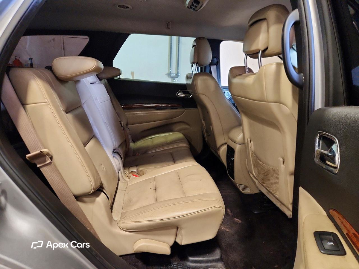 Dodge Durango 2016
