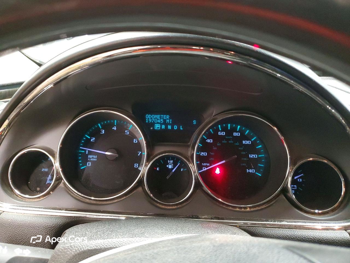 Buick Enclave 2013
