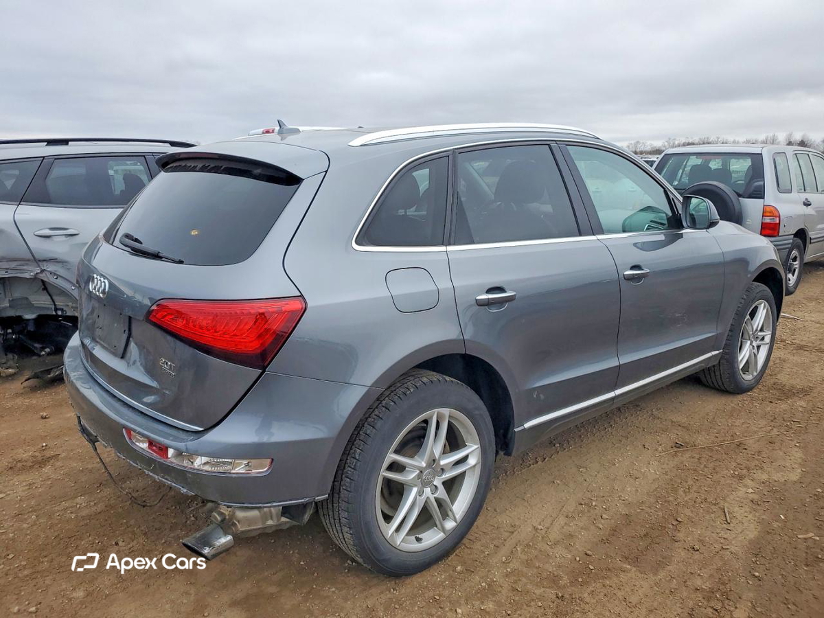 Audi Q5 2016