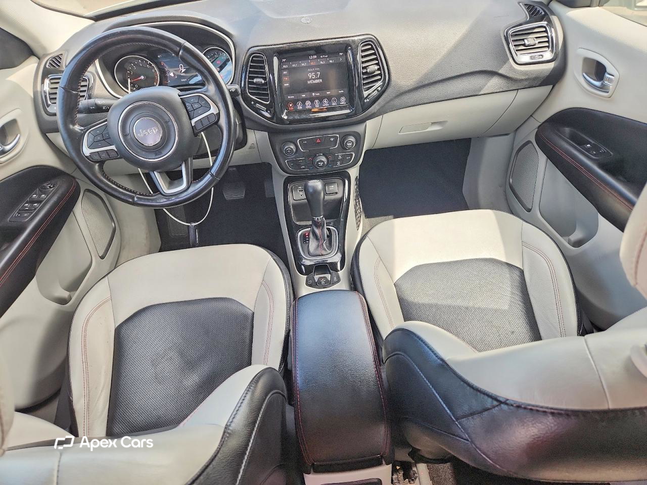 Jeep Compass 2020