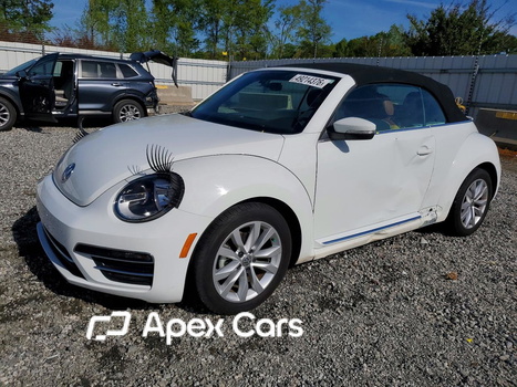 Volkswagen Beetle 2017 - Image 1 of 13
